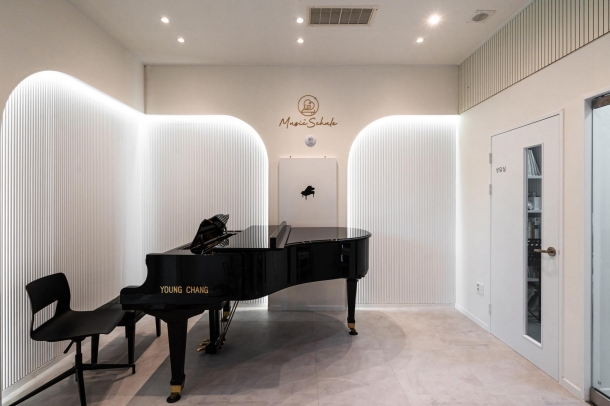 인천 송도 뮤직슐레 