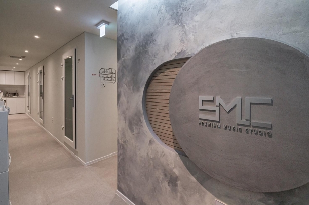 SMC 모란역 1호점