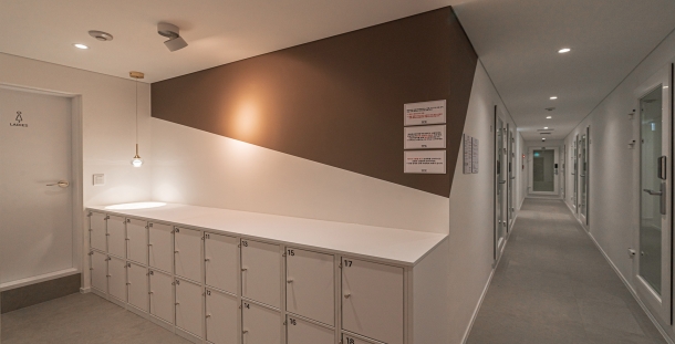 SMC 송정역 1호점