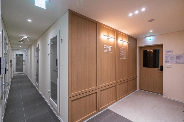 SMC 미아역 1호점