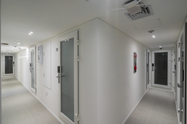 SMC 노원역 1호점