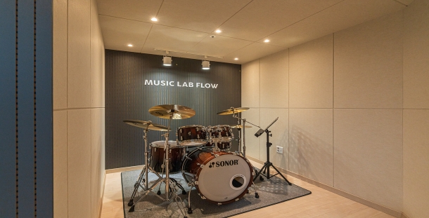 부천 상동 MUSIC LAB FLOW 
