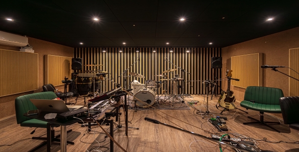 마포구 밴드 합주실