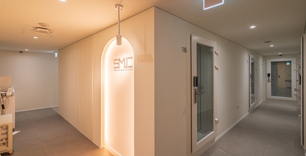 SMC 선학역 1호점