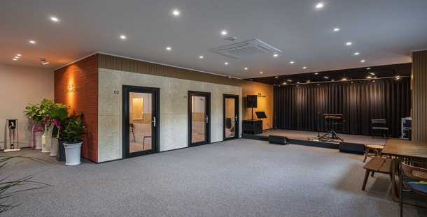 청주 흥덕구 반상우 색소폰스튜디오