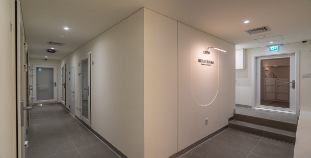 강북구 미아동 헤드룸 확장공사