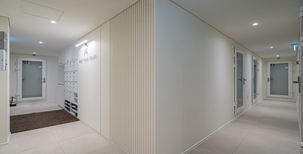 용산구 청파동 액시스