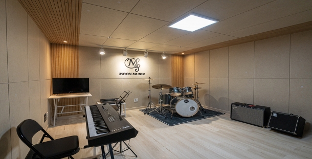 MOON MUSIC 실용음악학원