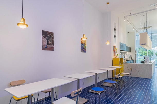 구로 가산디지털단지 Open The Green