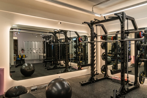 은평구 역촌동 헬스장