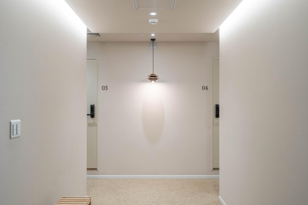 파주 월드타워8 음악연습실