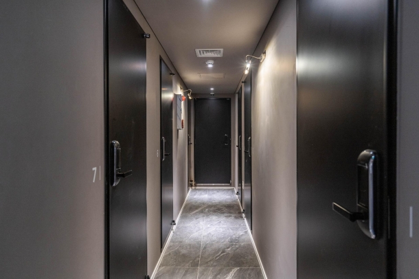 서교동 음악연습실