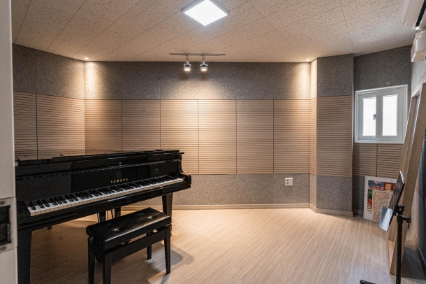 의정부 태평로 음악연습실