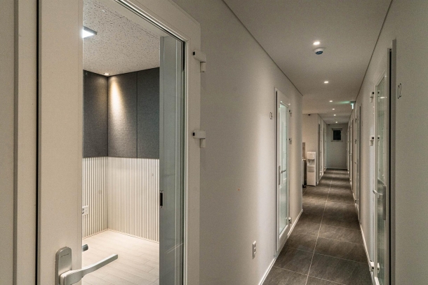 문래동 화성 스튜디오