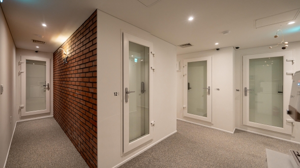 SMC 목동점 확장공사