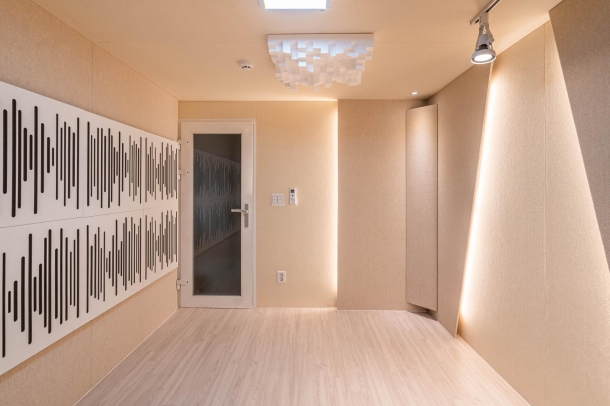 삼성동 개인연습실