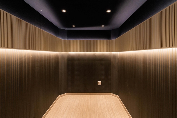 파주 themusicworks 스튜디오