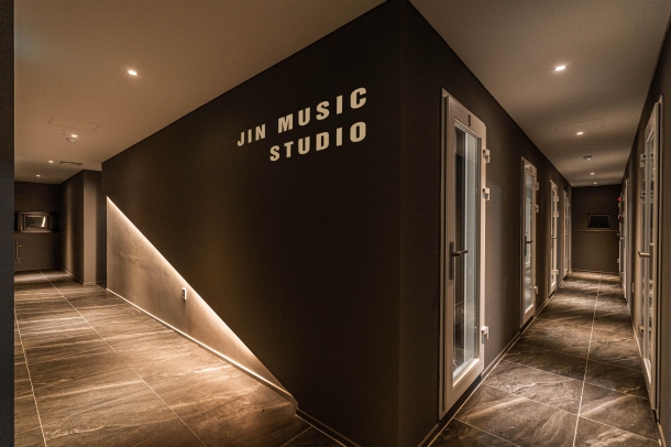 안양 진뮤직 스튜디오